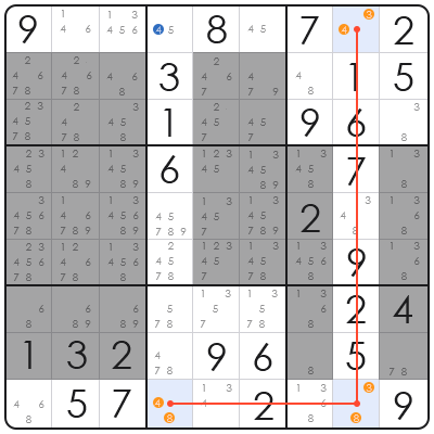 samurai sudoku medium
