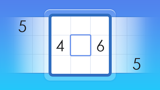 sudoku cross